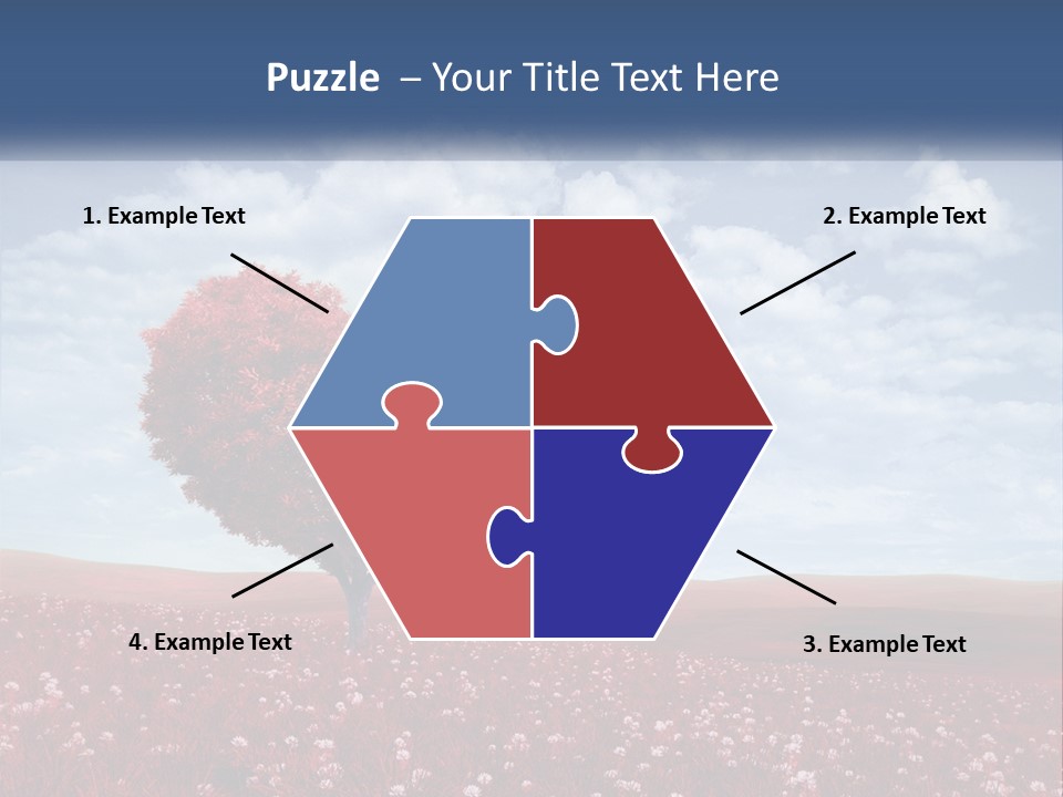 Equipment Part Cooling PowerPoint Template