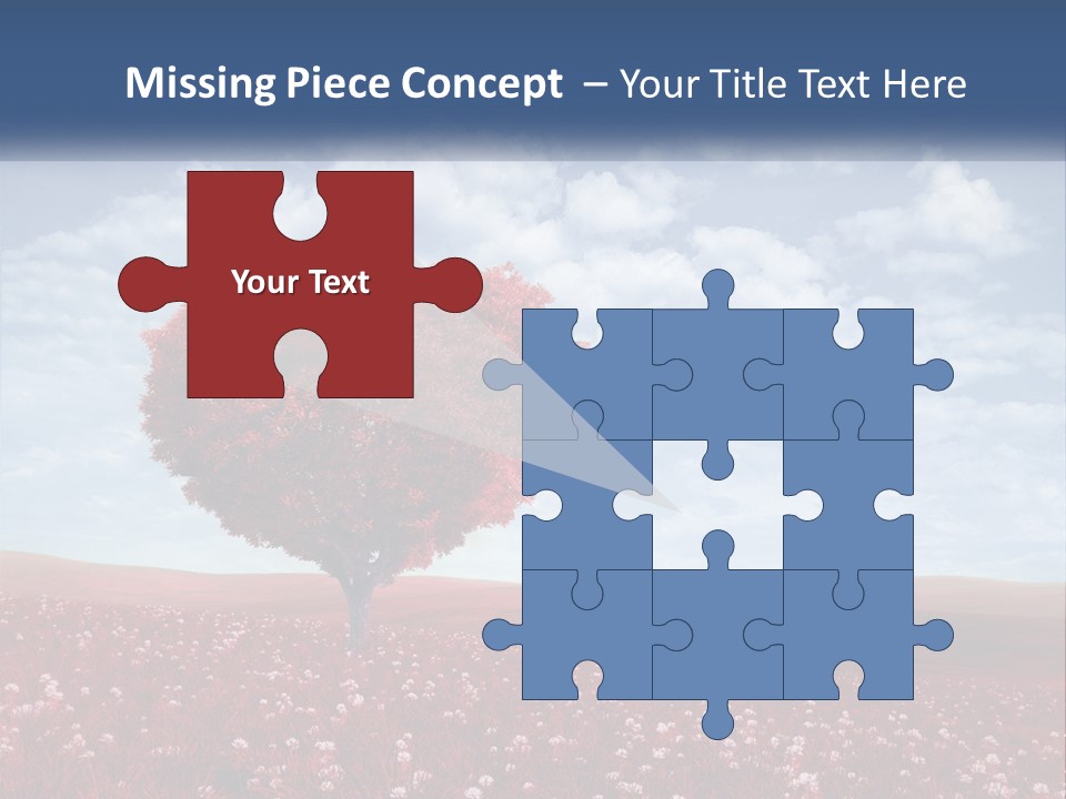 Equipment Part Cooling PowerPoint Template