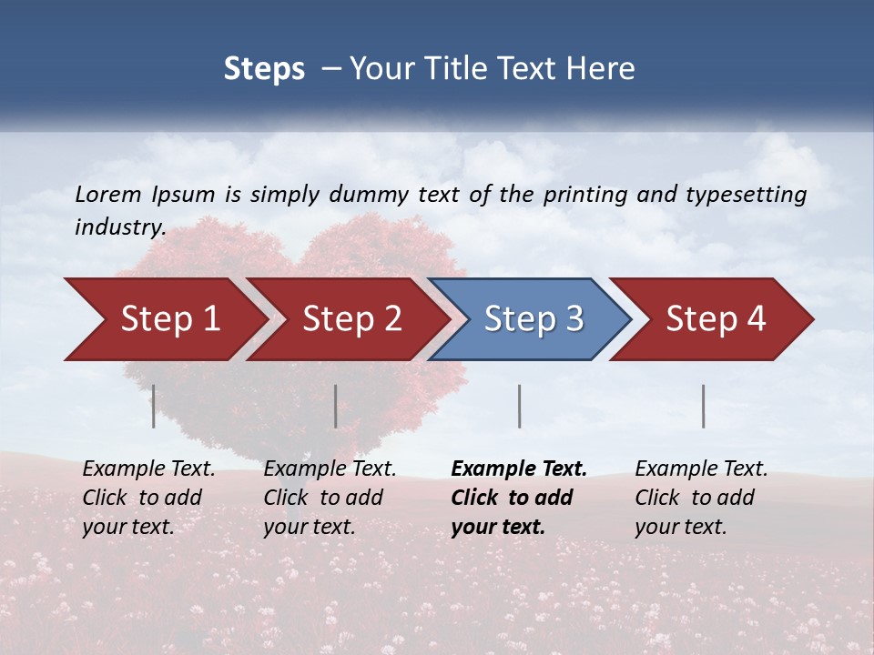Equipment Part Cooling PowerPoint Template