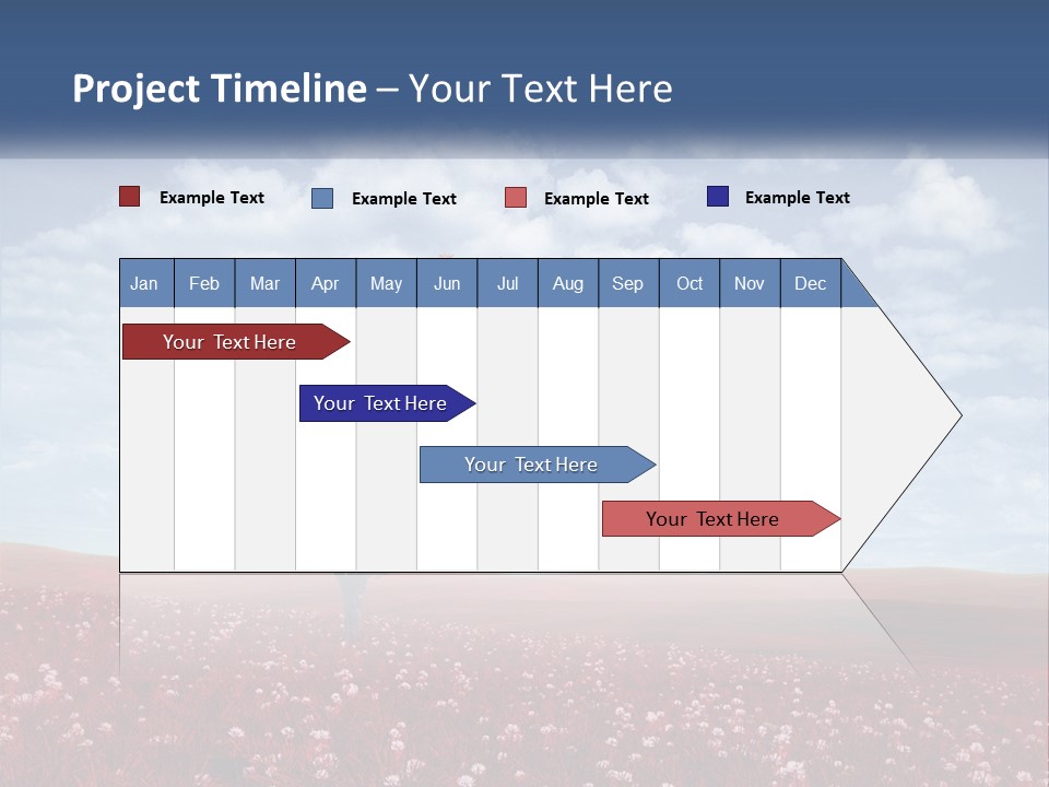 Equipment Part Cooling PowerPoint Template