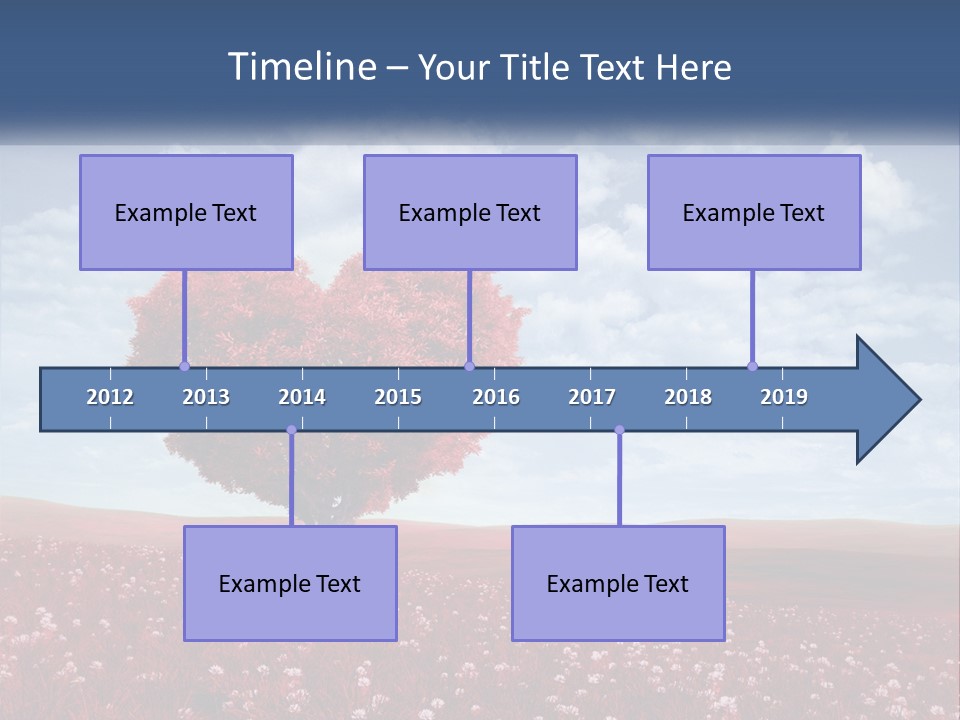 Equipment Part Cooling PowerPoint Template