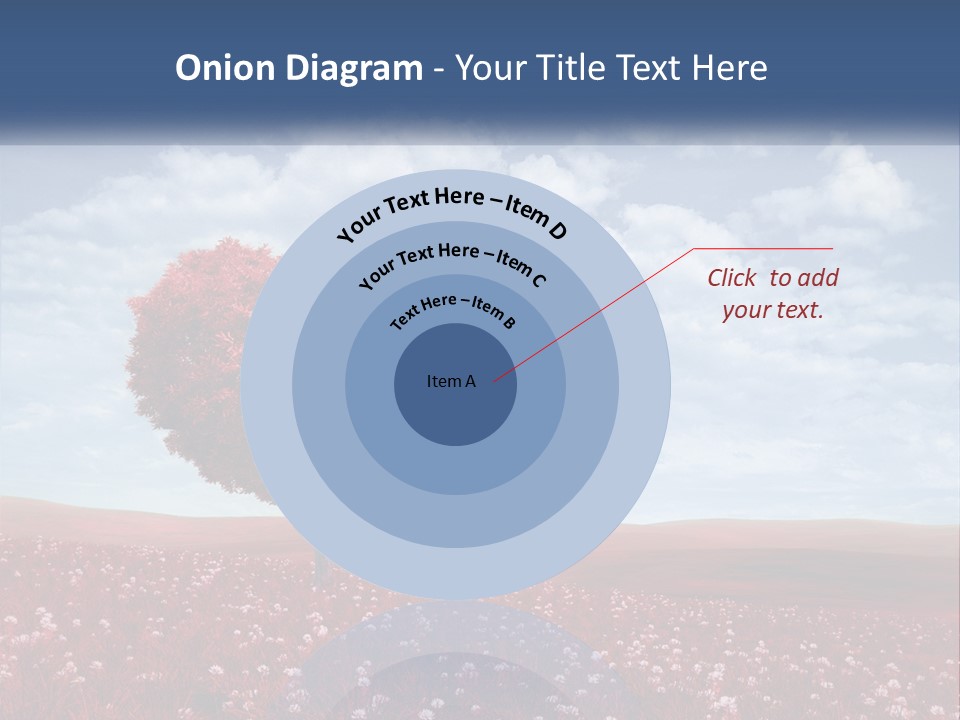 Equipment Part Cooling PowerPoint Template