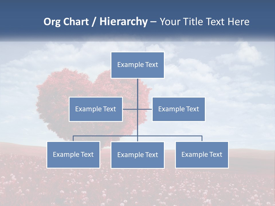 Equipment Part Cooling PowerPoint Template