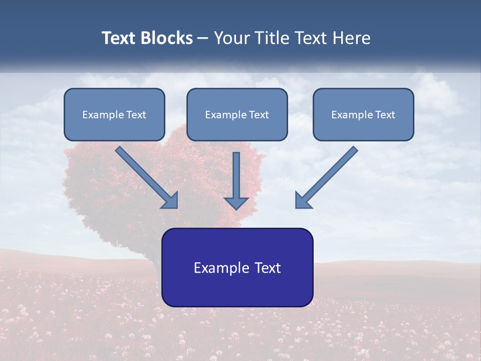 Equipment Part Cooling PowerPoint Template