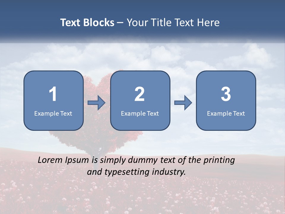 Equipment Part Cooling PowerPoint Template