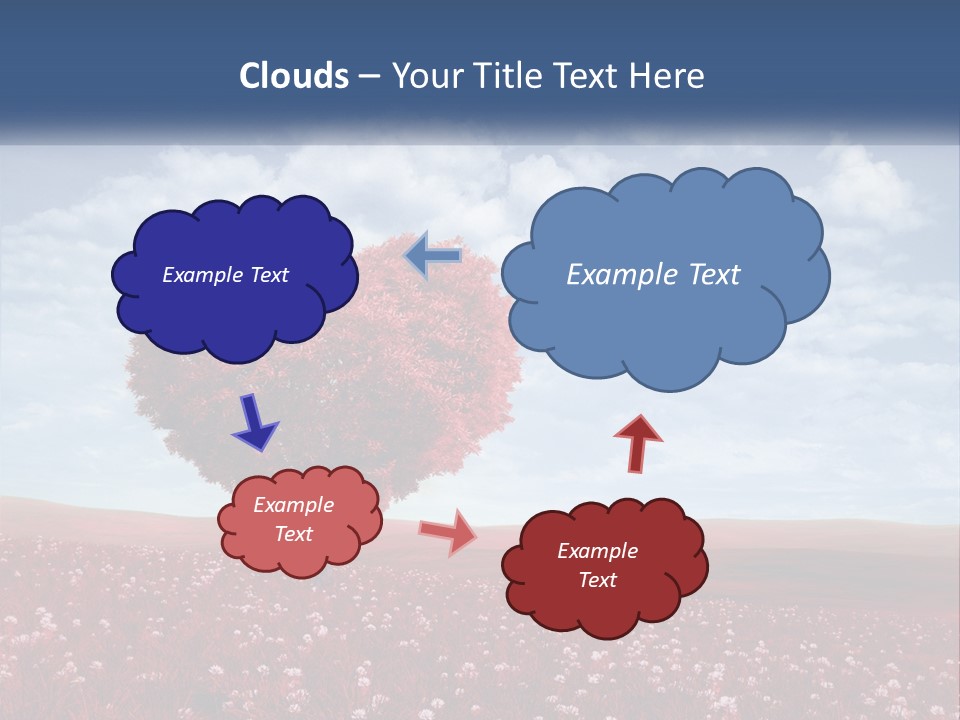 Equipment Part Cooling PowerPoint Template