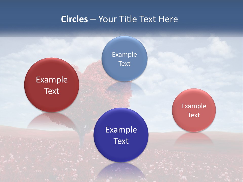 Equipment Part Cooling PowerPoint Template