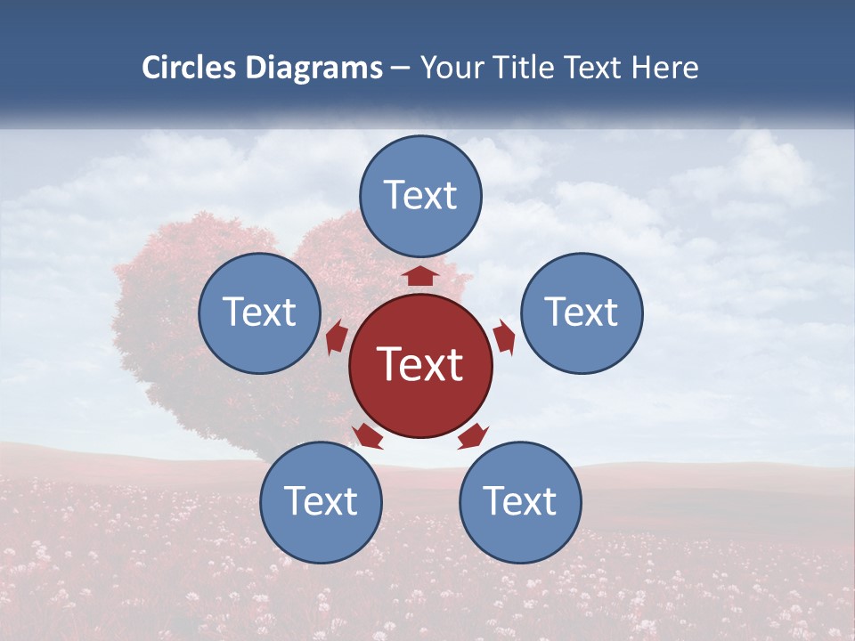 Equipment Part Cooling PowerPoint Template