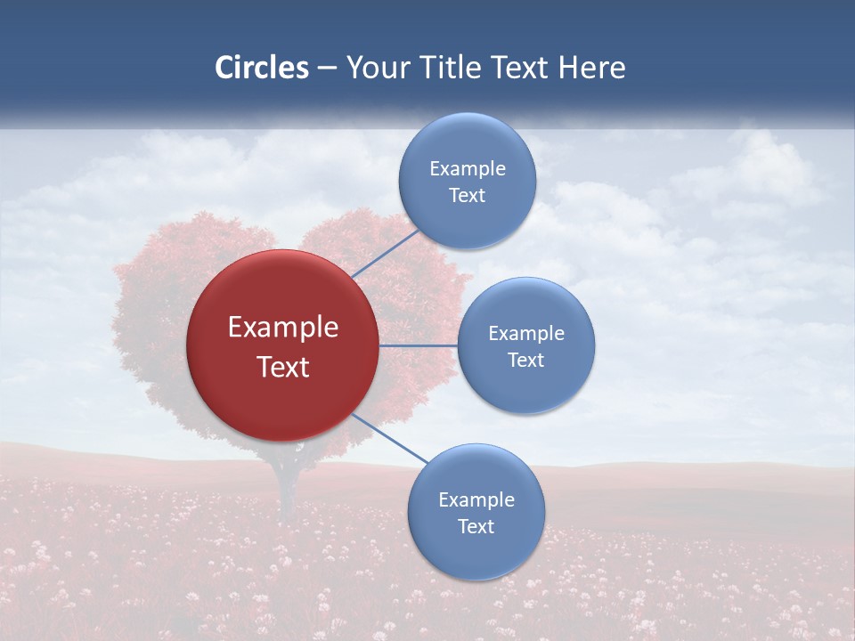 Equipment Part Cooling PowerPoint Template