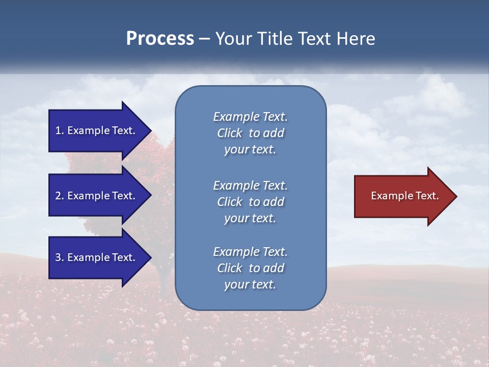 Equipment Part Cooling PowerPoint Template