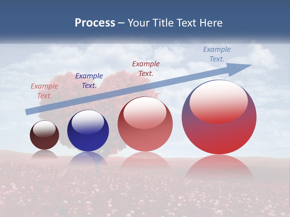 Equipment Part Cooling PowerPoint Template