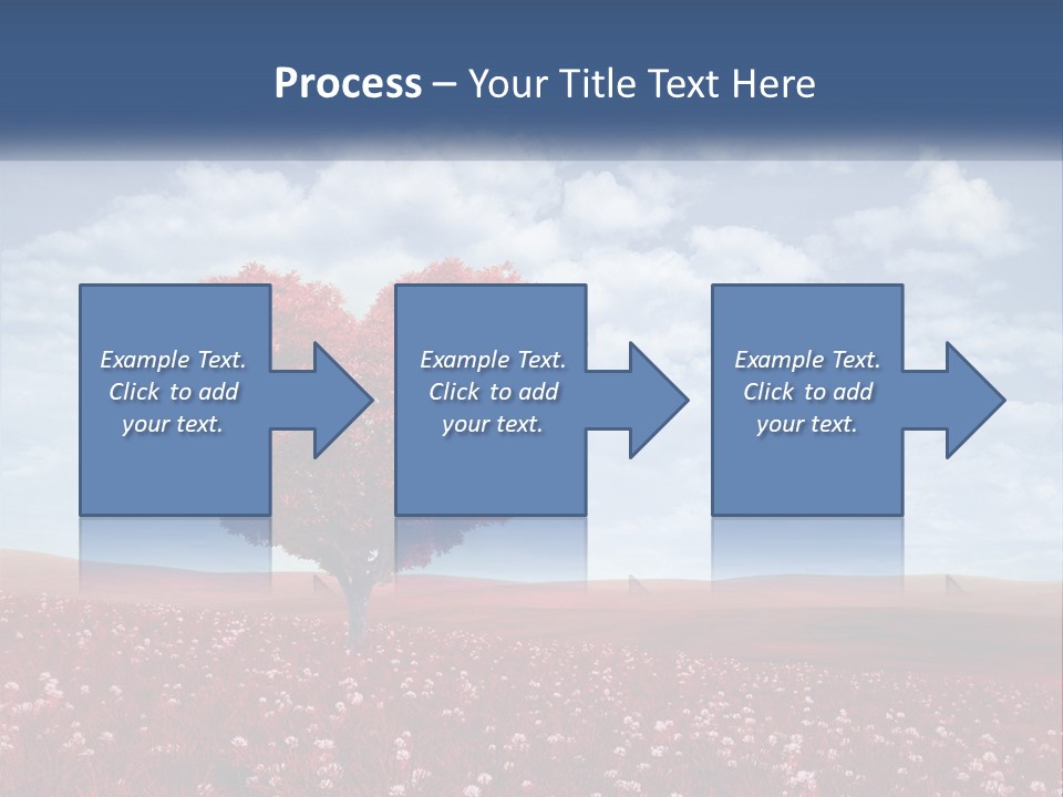 Equipment Part Cooling PowerPoint Template