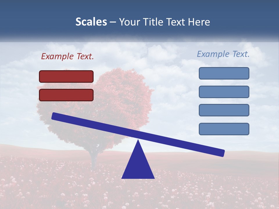 Equipment Part Cooling PowerPoint Template