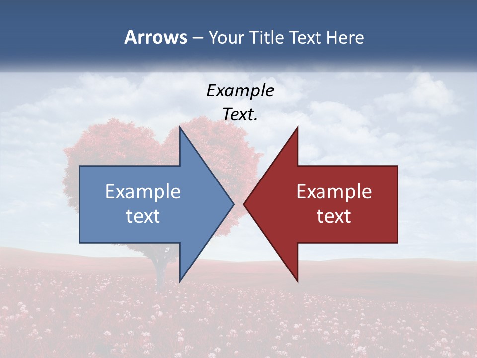 Equipment Part Cooling PowerPoint Template