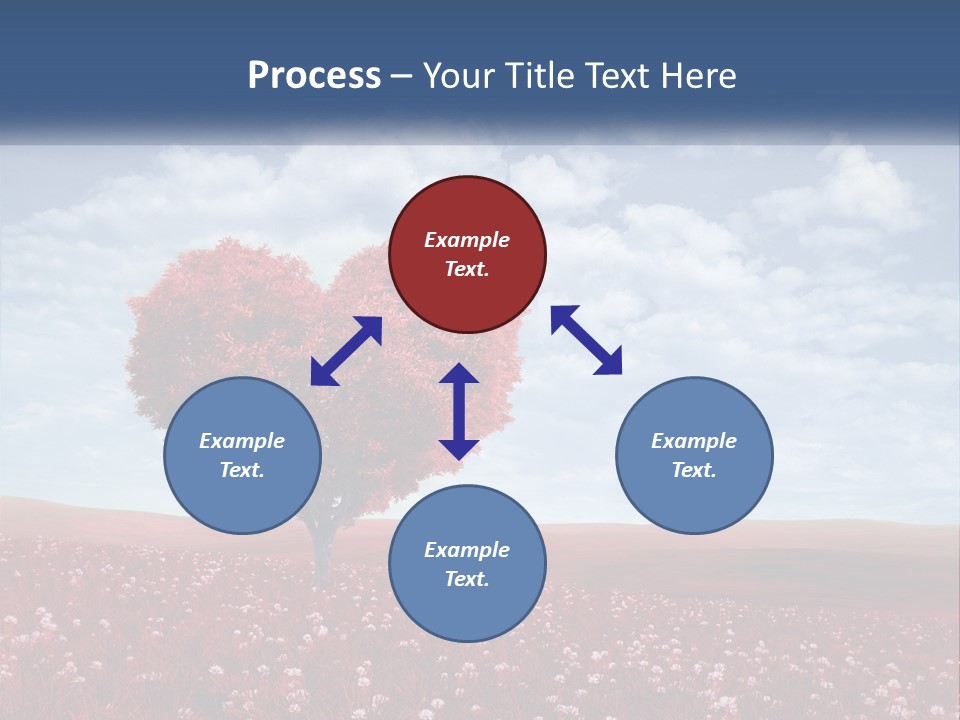 Equipment Part Cooling PowerPoint Template