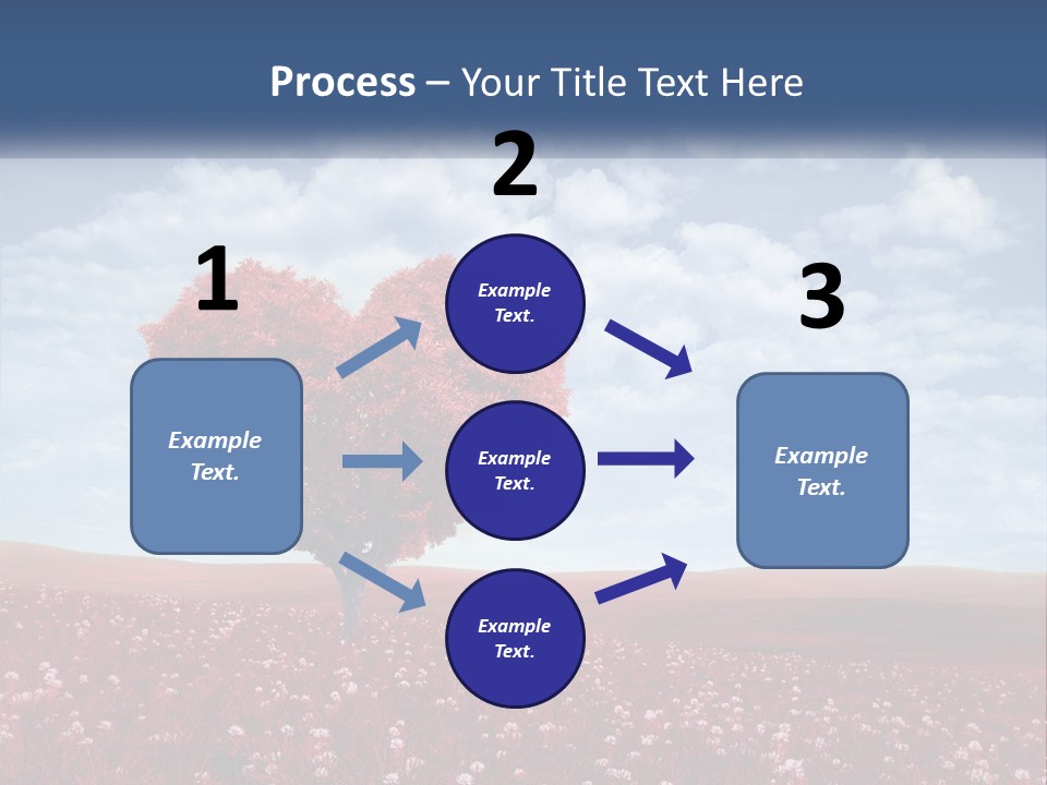Equipment Part Cooling PowerPoint Template