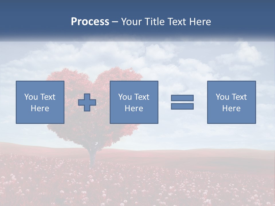 Equipment Part Cooling PowerPoint Template