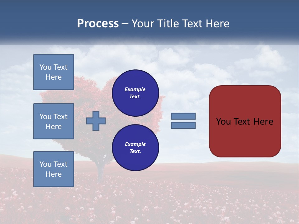 Equipment Part Cooling PowerPoint Template