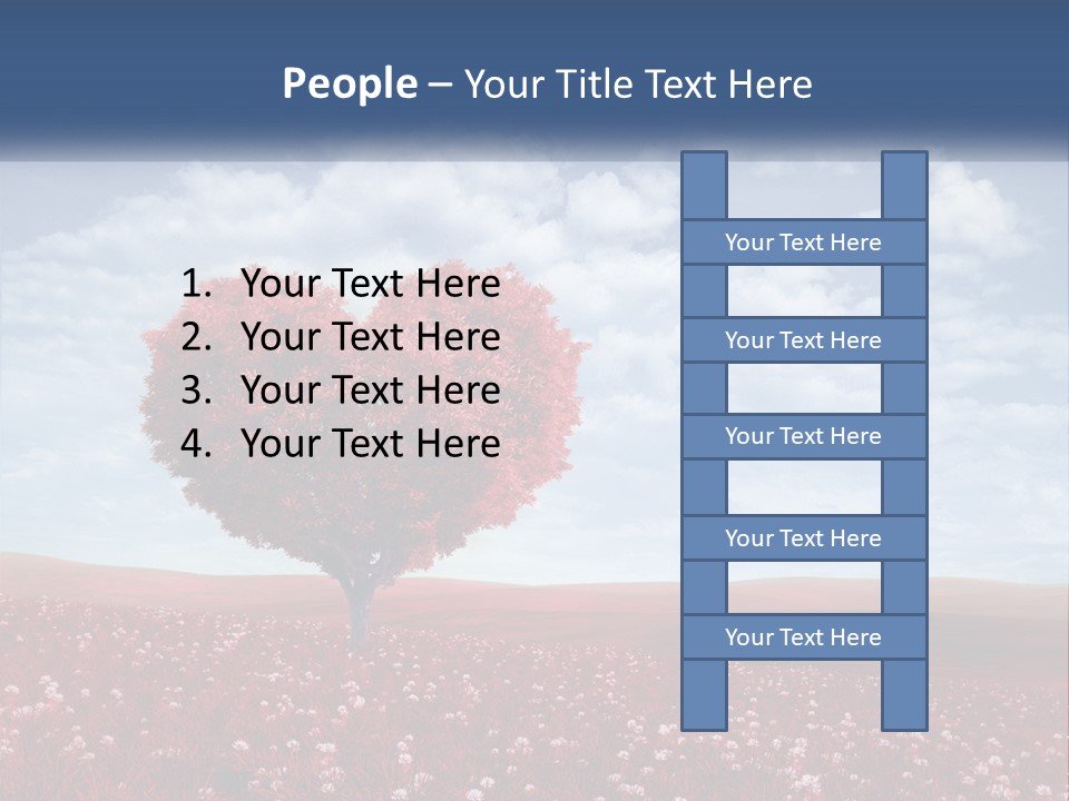 Equipment Part Cooling PowerPoint Template