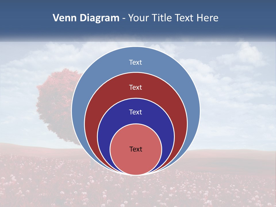 Equipment Part Cooling PowerPoint Template