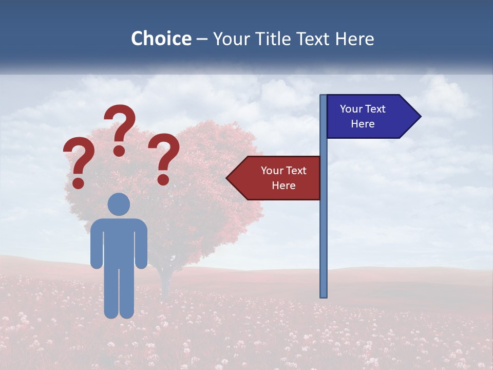 Equipment Part Cooling PowerPoint Template