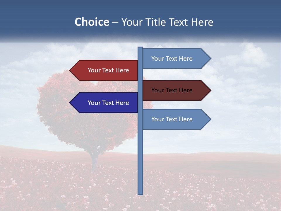 Equipment Part Cooling PowerPoint Template