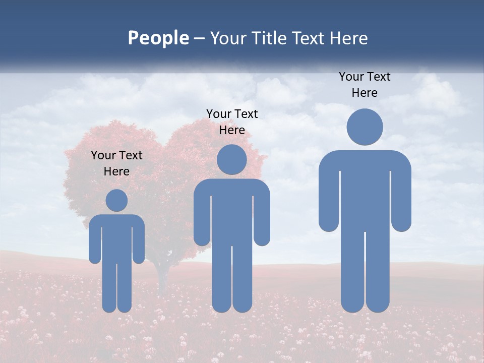 Equipment Part Cooling PowerPoint Template