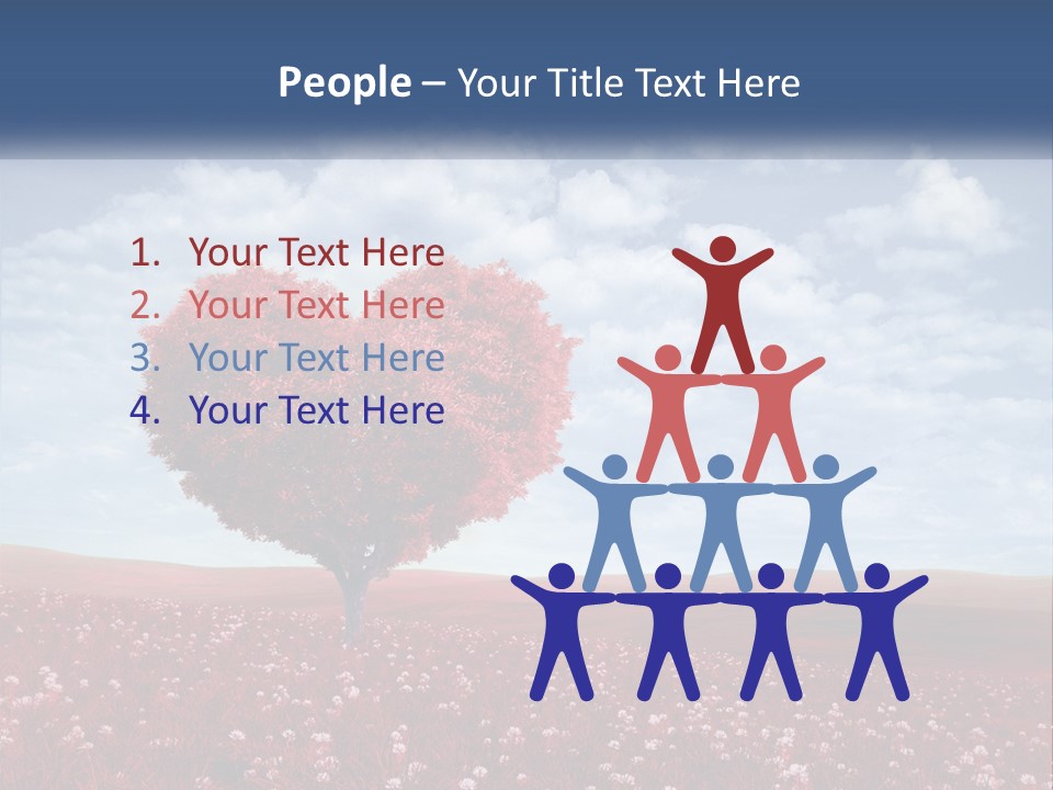 Equipment Part Cooling PowerPoint Template