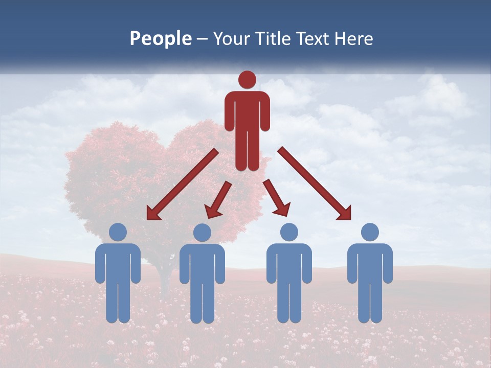 Equipment Part Cooling PowerPoint Template