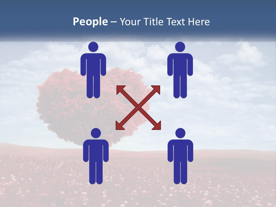 Equipment Part Cooling PowerPoint Template