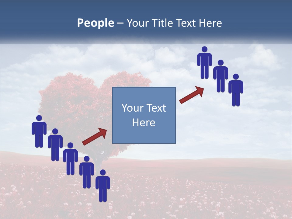 Equipment Part Cooling PowerPoint Template