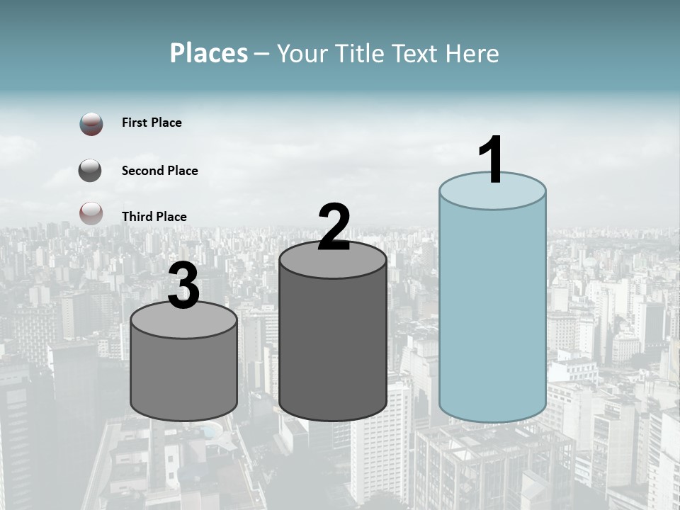 Home Technology Climate PowerPoint Template