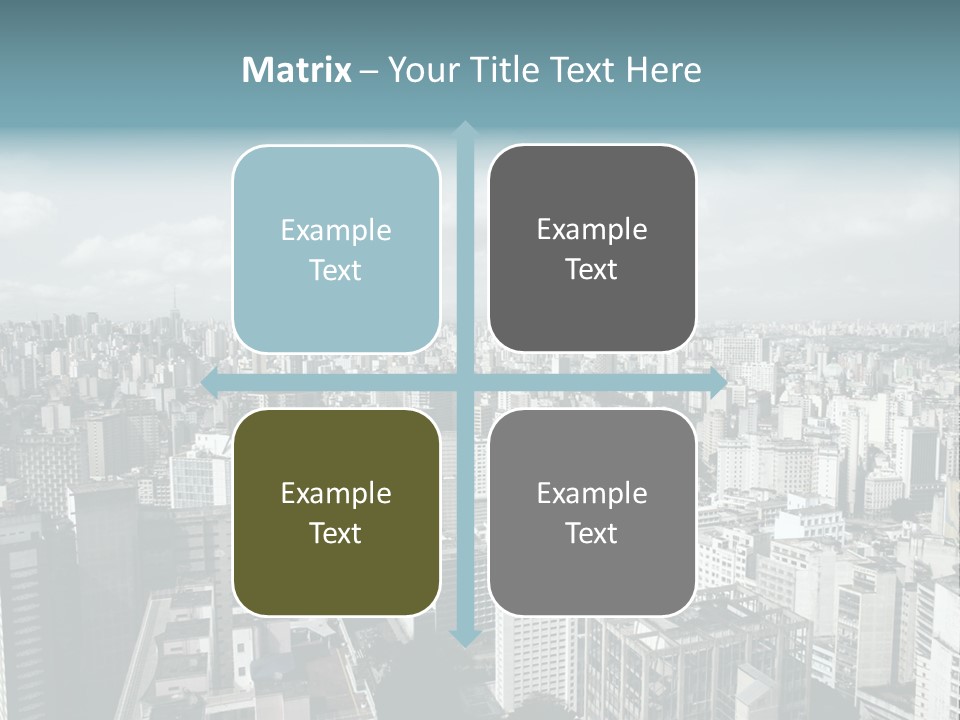 Home Technology Climate PowerPoint Template