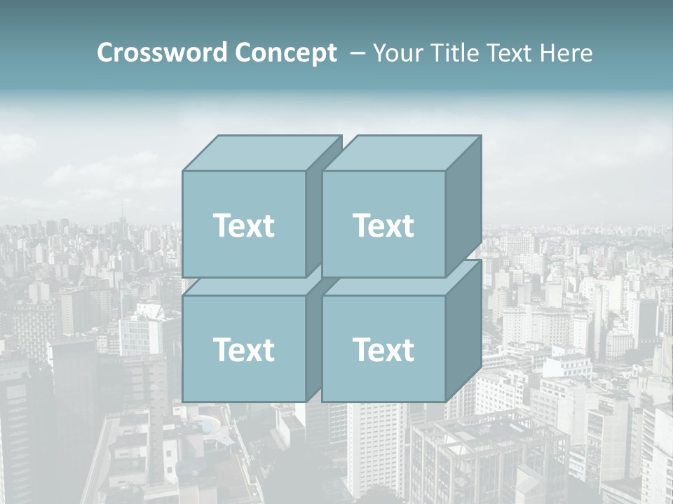 Home Technology Climate PowerPoint Template