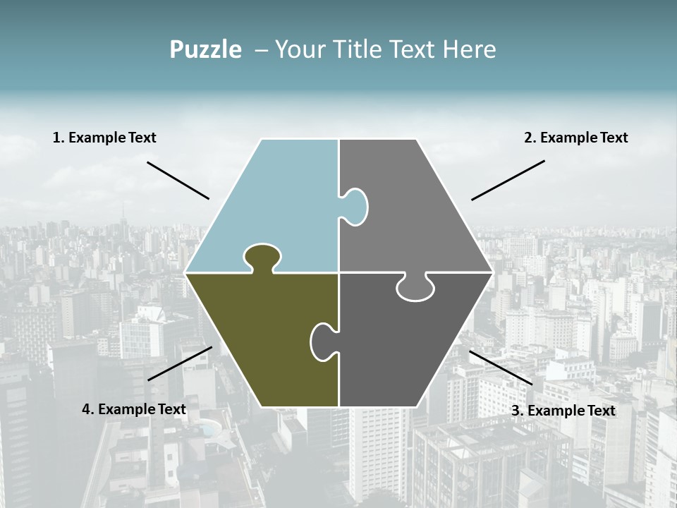 Home Technology Climate PowerPoint Template