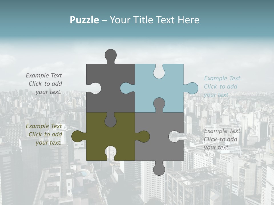 Home Technology Climate PowerPoint Template