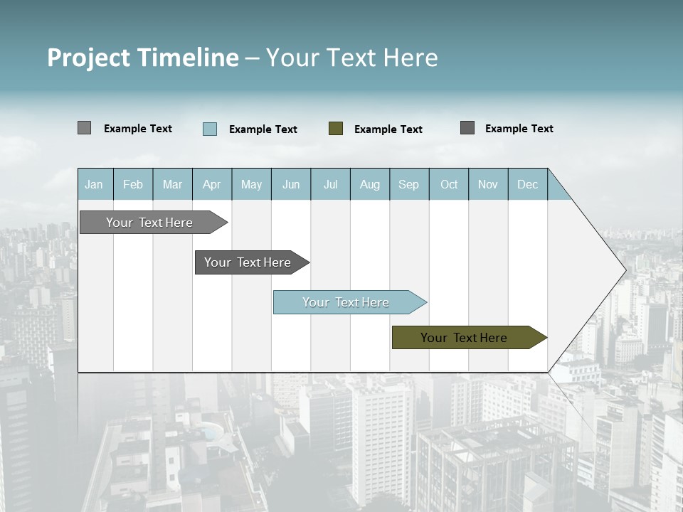 Home Technology Climate PowerPoint Template