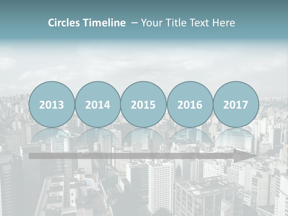 Home Technology Climate PowerPoint Template