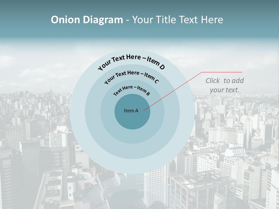 Home Technology Climate PowerPoint Template