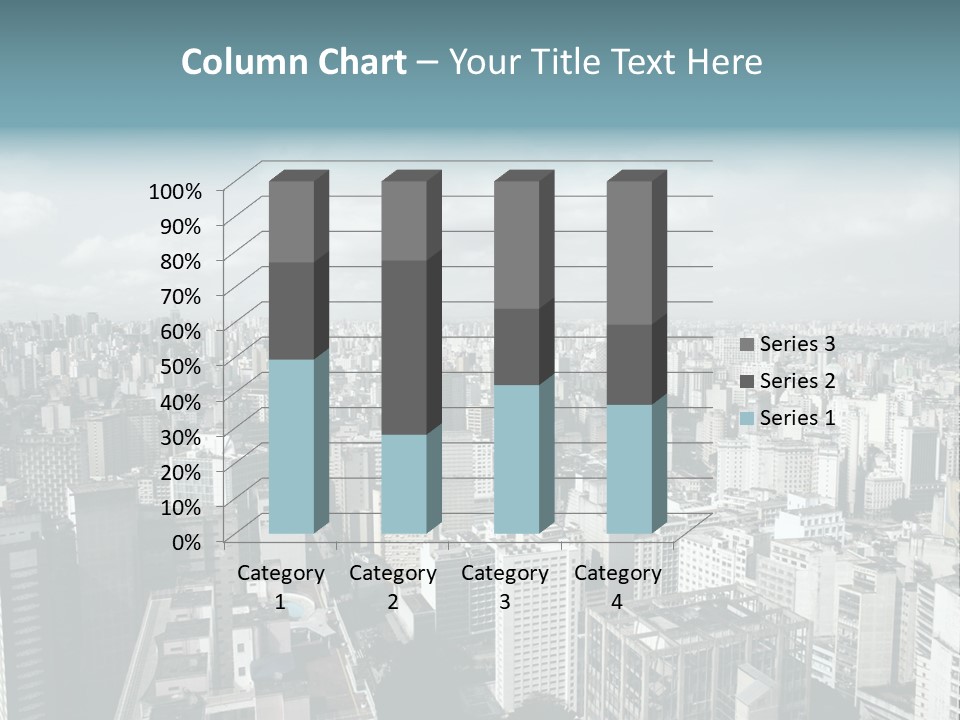 Home Technology Climate PowerPoint Template