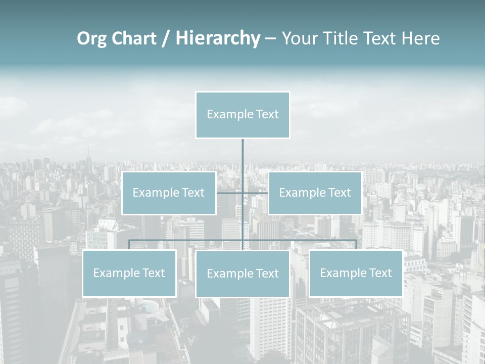 Home Technology Climate PowerPoint Template