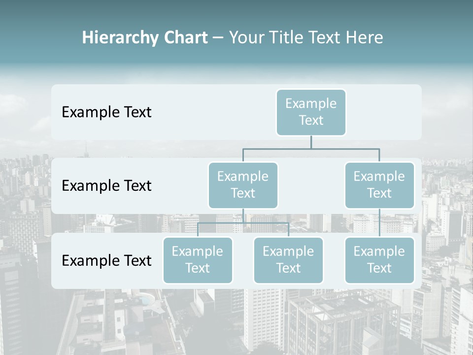 Home Technology Climate PowerPoint Template