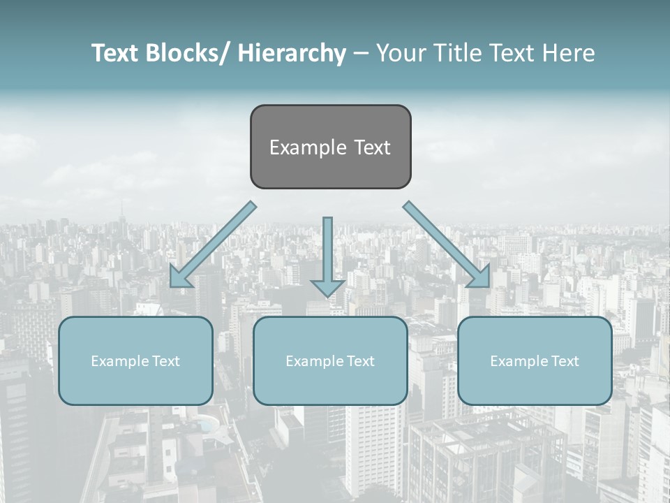 Home Technology Climate PowerPoint Template