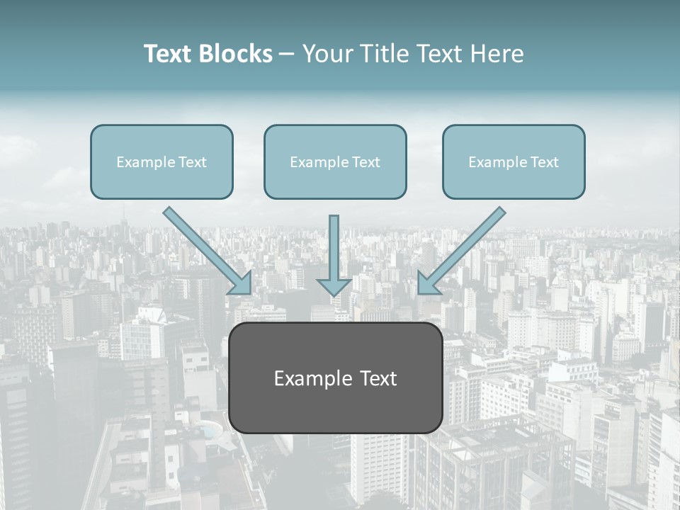 Home Technology Climate PowerPoint Template