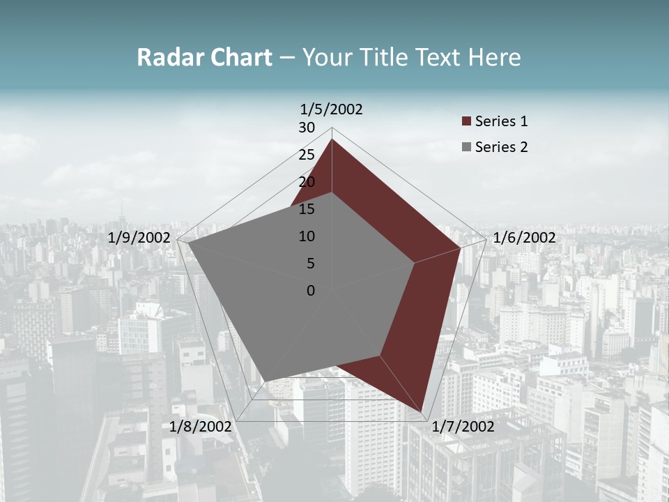 Home Technology Climate PowerPoint Template