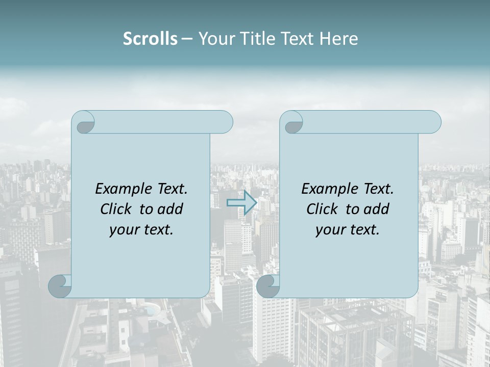 Home Technology Climate PowerPoint Template
