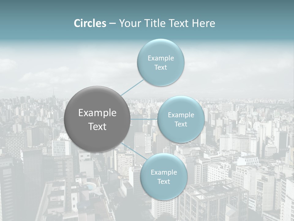 Home Technology Climate PowerPoint Template