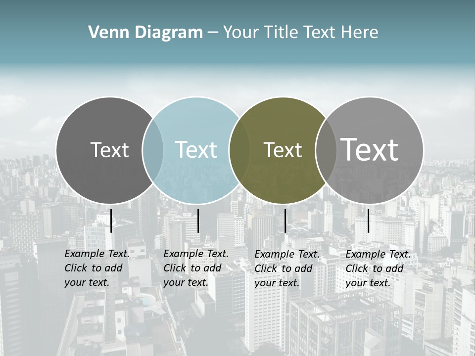Home Technology Climate PowerPoint Template