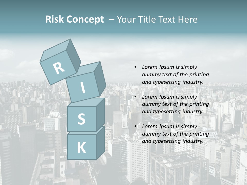 Home Technology Climate PowerPoint Template