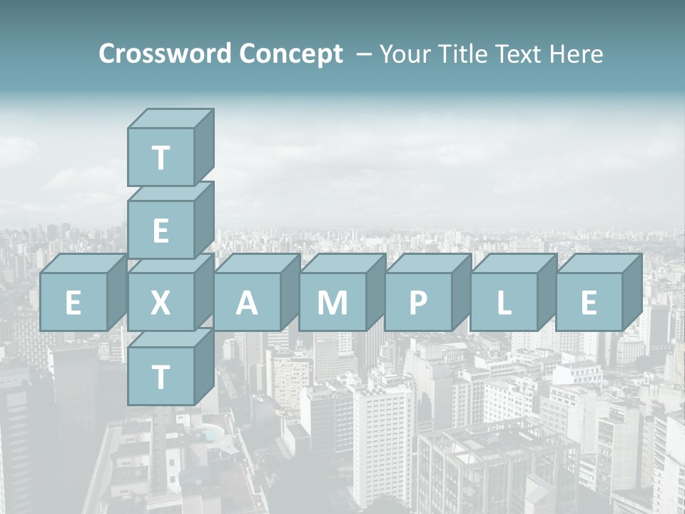 Home Technology Climate PowerPoint Template